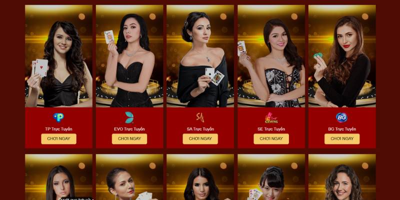 Giới thiệu Casino 98Win