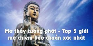 Mơ Thấy Tượng Phật